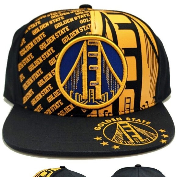 chinese new year golden state hat